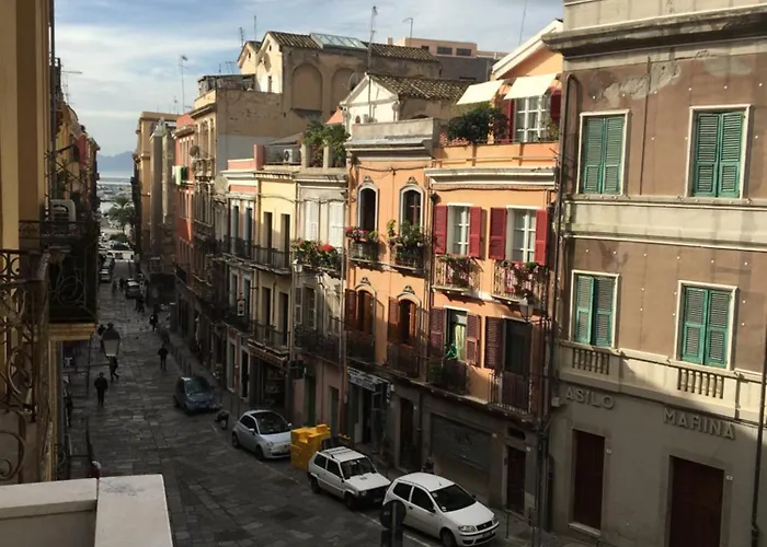 Dani'S House - Nel Cuore Di Cagliari