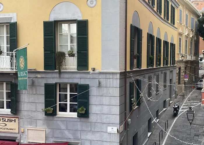 Dani'S House - Nel Cuore Di Cagliari