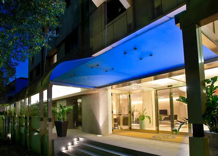 Hotel Regina Margherita