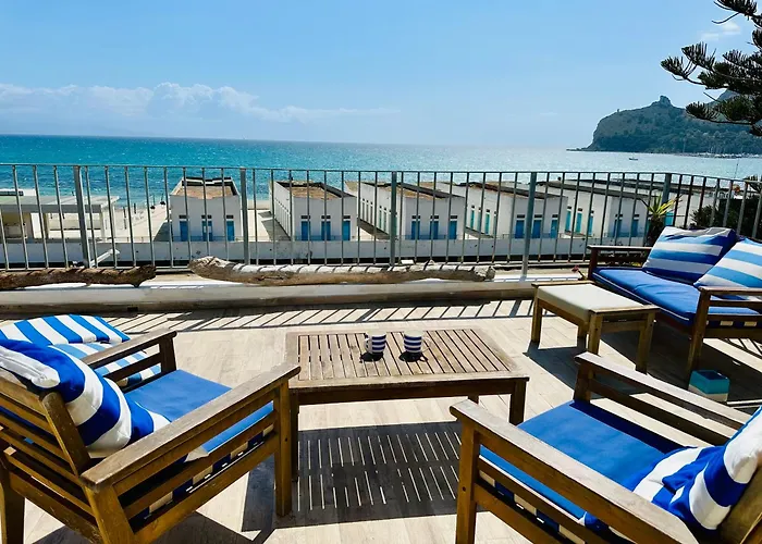 Il Profumo Del Mare Guesthouse