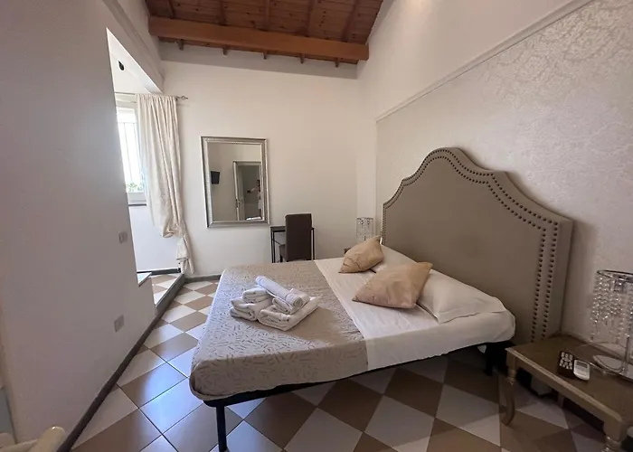 Albergo economico: San Giacomo Rooms