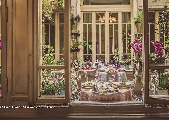 Boutique hotel only: Miramare