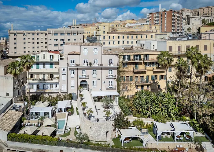 Hotel with view: Casa Clat - Boutique Hotel