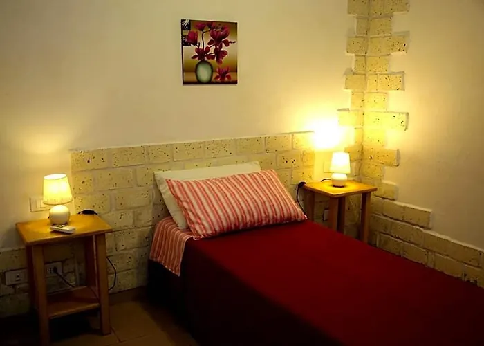 Biddanòa Bed&Breakfast