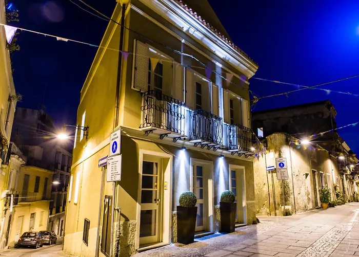 Rigel Villanova Rooms