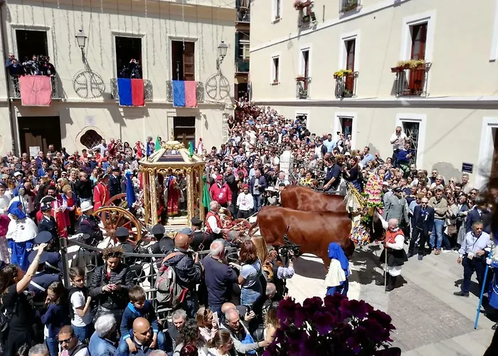 Sant Efisio Host